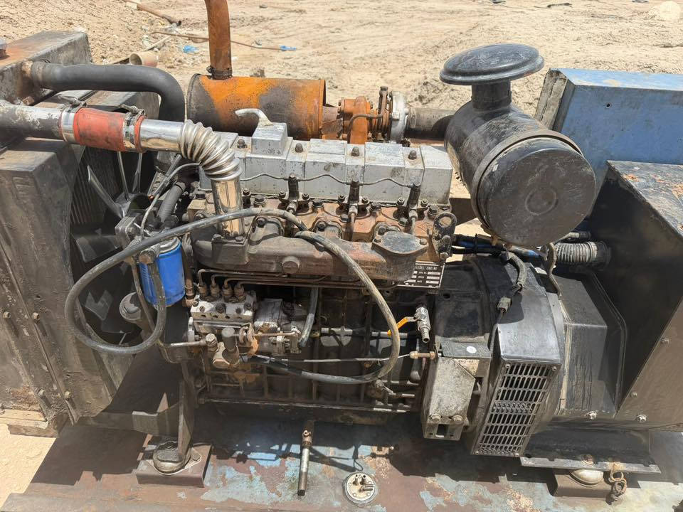 السلام عليكم مولد ازوزه 60 كيفي مستخدم لاتبخير ولا تنقيص العنوان الناصرية رقم ***********
