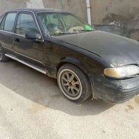 دايو برانس للبيع سيارة مثل مواضح يمك بصورة  رقم نكلزي بسمي.   تاير جدي...