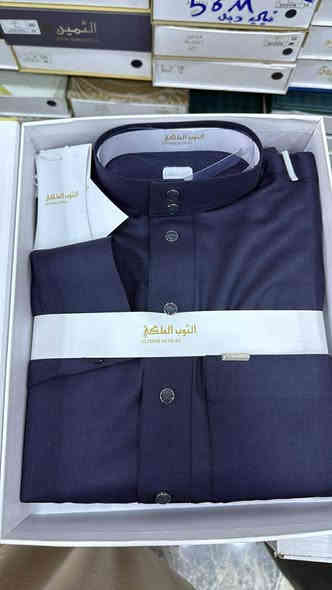 #الموسم الشتوي
#دشاديش فلات+بزمة.كافة القياسات.السعر ب٢٠الف قفل
#شحاطات  مطراش+الفارس+سكجر #السعر على ٦الالاف
#فراوي رجالي +شبابي الزوج ٢٥الف .
المكان .الخفاجية قرب جامع محمد سلطان.
*********** واتساب
