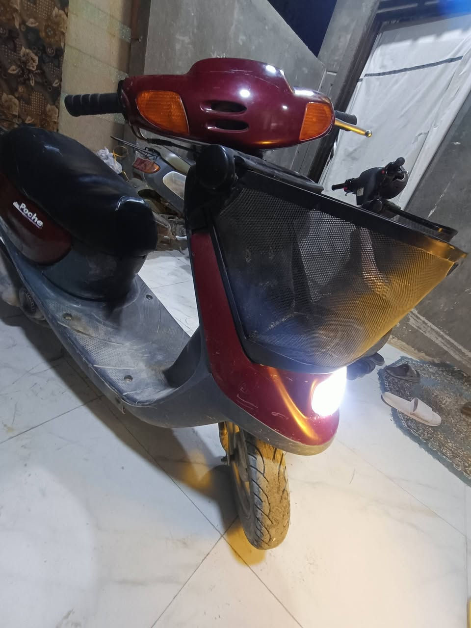 للبيع السعر 480 أو بيه مجال قليل جازه ماعايزه ايشي كبل لشارع الخاص مفتوح أو الاتصال عله ***********
