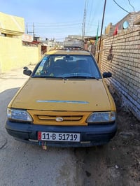 مديل ١٢ • نضيفه • رقم بغداد