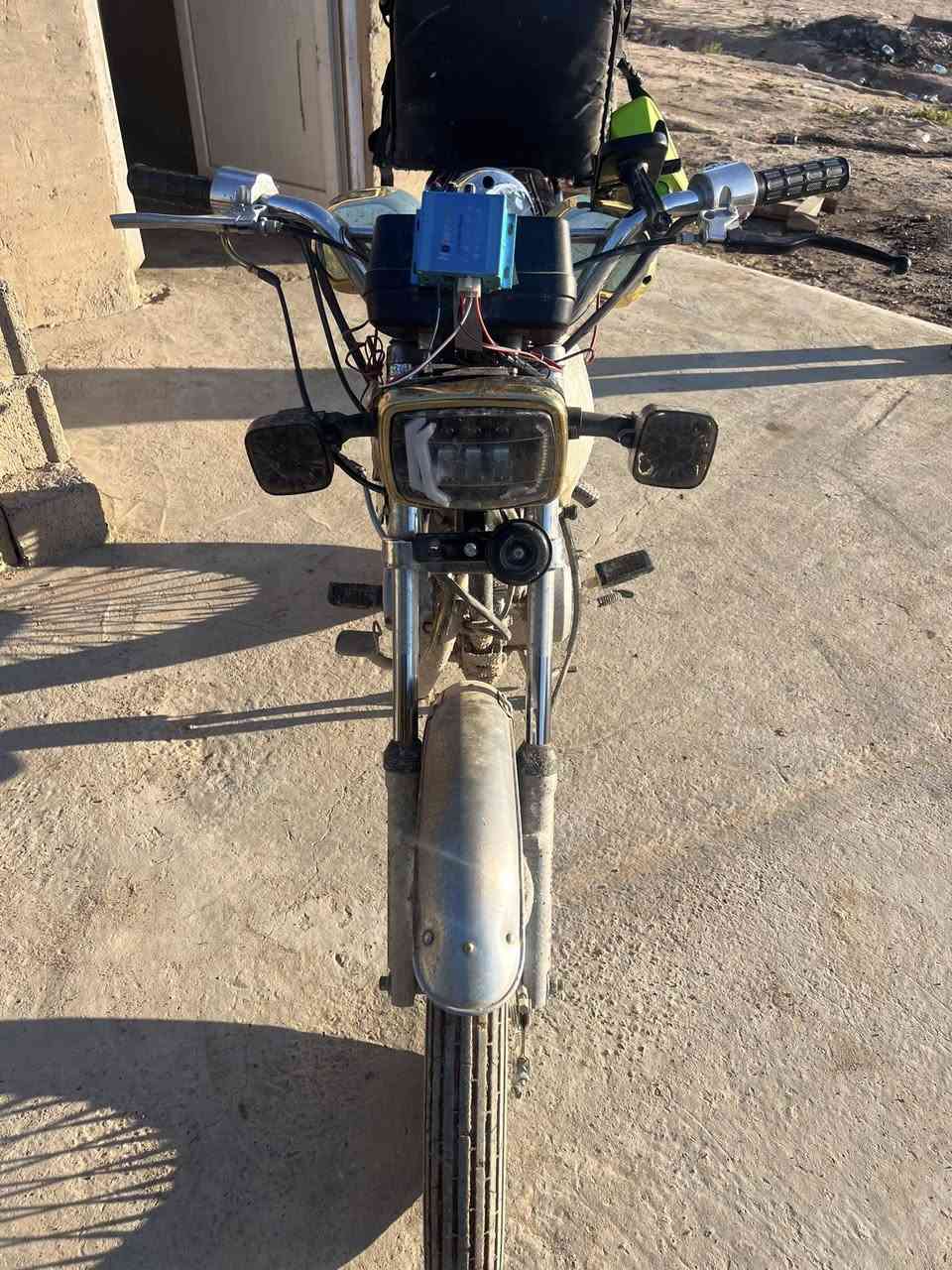 دراجتي للبيع تفاصيل دك علي السعر 350 رقمي ***********
