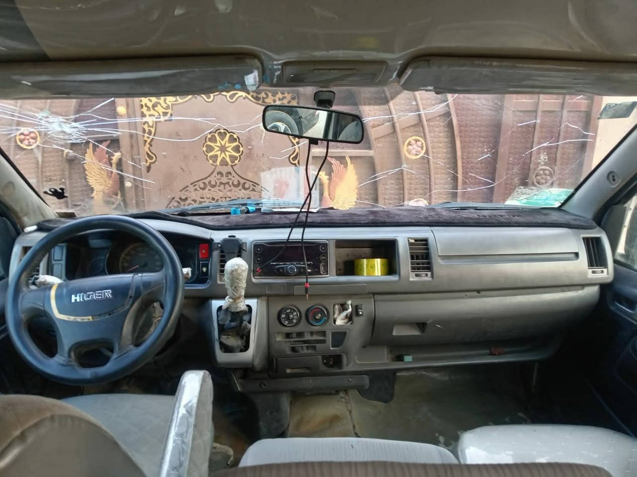 السلام عليكم هايكر للبيع موديل 2014 رقم واسط مكينه تبخر كير اكسل خير من الله مصفره السياره سنويه ل29مكاني بغداد -حسينية المعامل  باقي تفاصيل السياره *********** السعر 90 وترهم مراوس حسب القناعه
