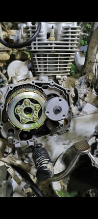 كلجات • اربعه كير • نضافه فول