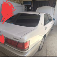 تويوتا كراون • جير ومحرك • تكييف ثلج