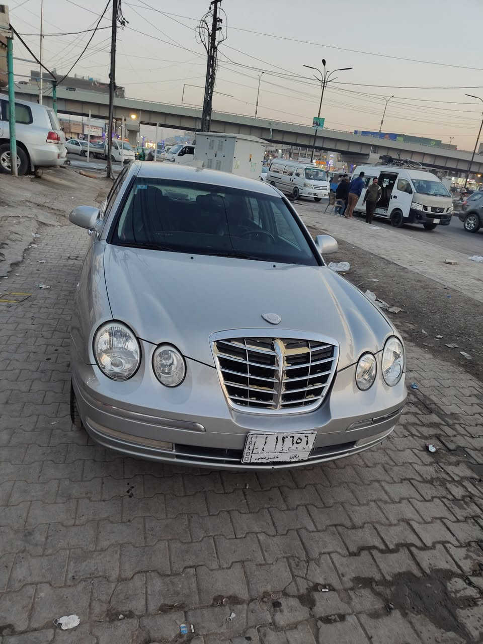 السلام عليكم كيا اوبيرس جاهز فول بسمي مكاني بغداد مكينه كير افلون جدد كلشي جاهز بيه 60بيه مجال ***********
