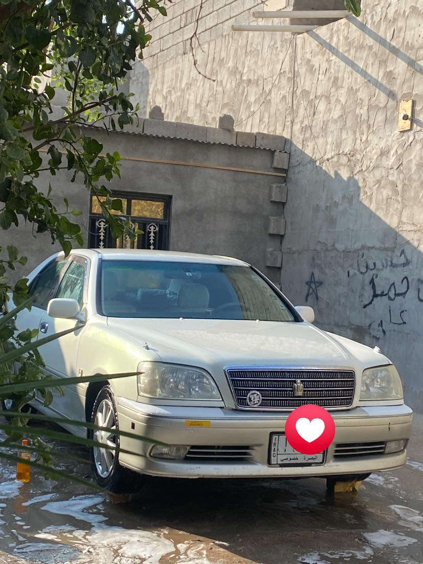 سلام عليكم ملكه للبيع  كرستال موديل 2002 رقم بصره شاصي 71 سنويه 29 تنتهي سعر 115 قفل  كصه قماره 
عنوان بصره زبير رقم جوال ***********
