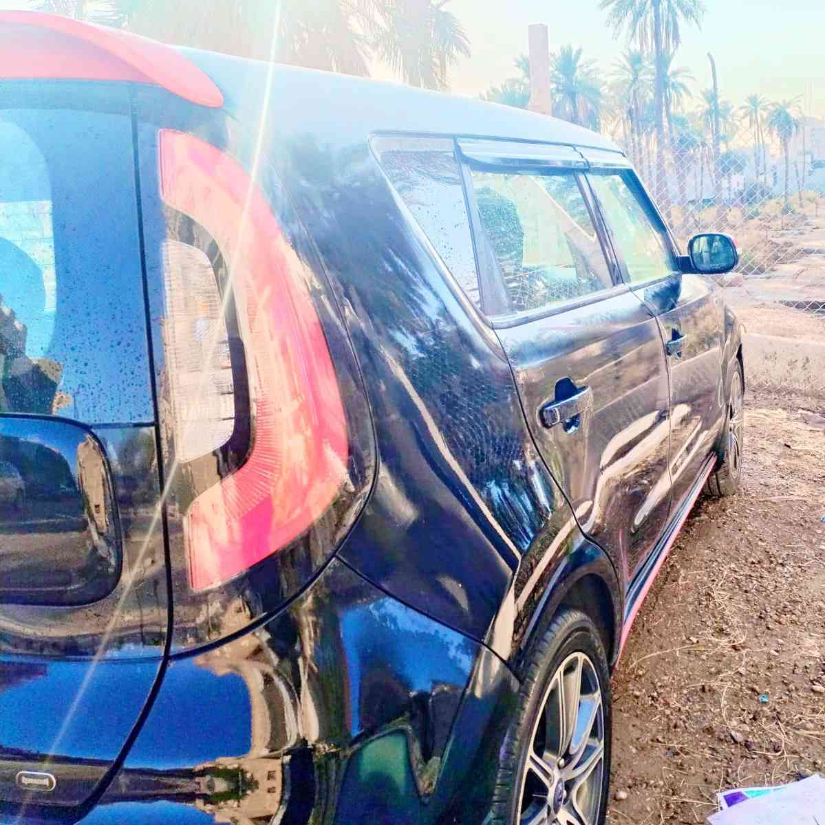 السلام عليكم
صول ٢٠١٧ 
رقم بغداد
بجم كبس 
ماشيه ٨٦ السياره حيل نضيفه متصرف عليها الف مال جناي
ضرر جانبي خفيف . ( سونار موجود ) 
فول عدة الفتحه 
مكينه ١٦٠٠ جي تي اي تيربو . ( بانزين عادي )
بصمه 
تحكمات استيرن
تحكمات استيرن فول
 ٣ انضمة قيادة 
كشنات جلد مع تدفئة كشنات 
تدفئة ستيرن
شاشه كار بلي بلاد
السعر ١٢٠$ و بيها مجال بسيط جدا مكان السياره بعقوبة.  السراي 
*********** ابو عبدالله
