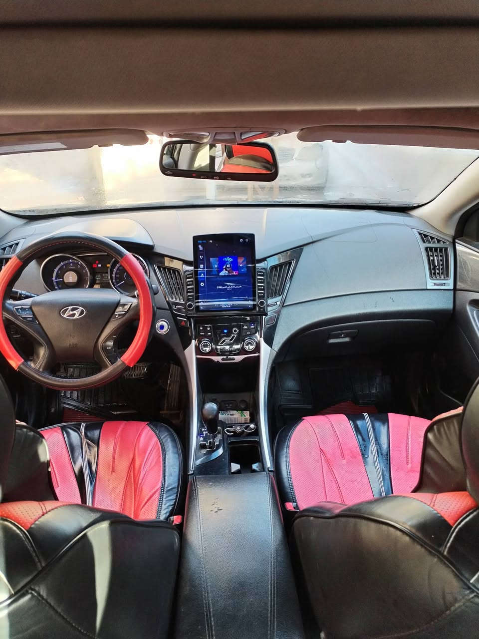 سلام عليكم سوناته موديل 11 محرك جديد 2400 كير شرط كاربون بيها سياره بسمي شرط التحويل صبغ حزام سعر 85 وبيه مجال شراي يتصل
(***********)
(***********)
