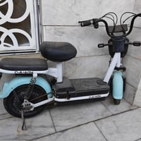 بايسكل كهربائي • شحن • للبيع