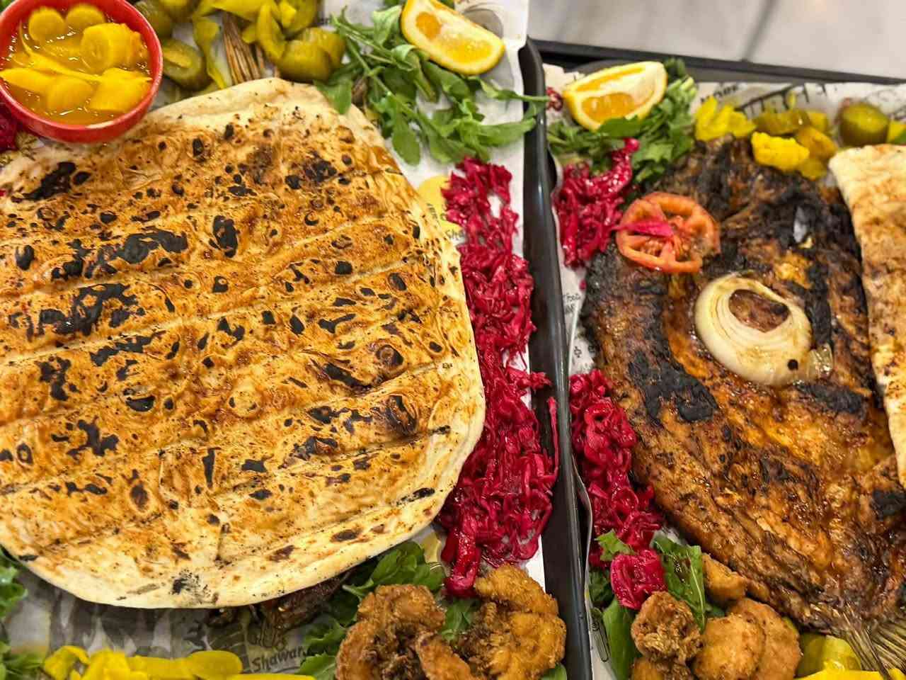 للبيع📣

شواية سمك مع سقيفة، مع كافة المعدات، جاهزة للعمل.

📍 الموقع: ديالى – خانقين – دارة كونارة

📞 للاستفسار
***********
