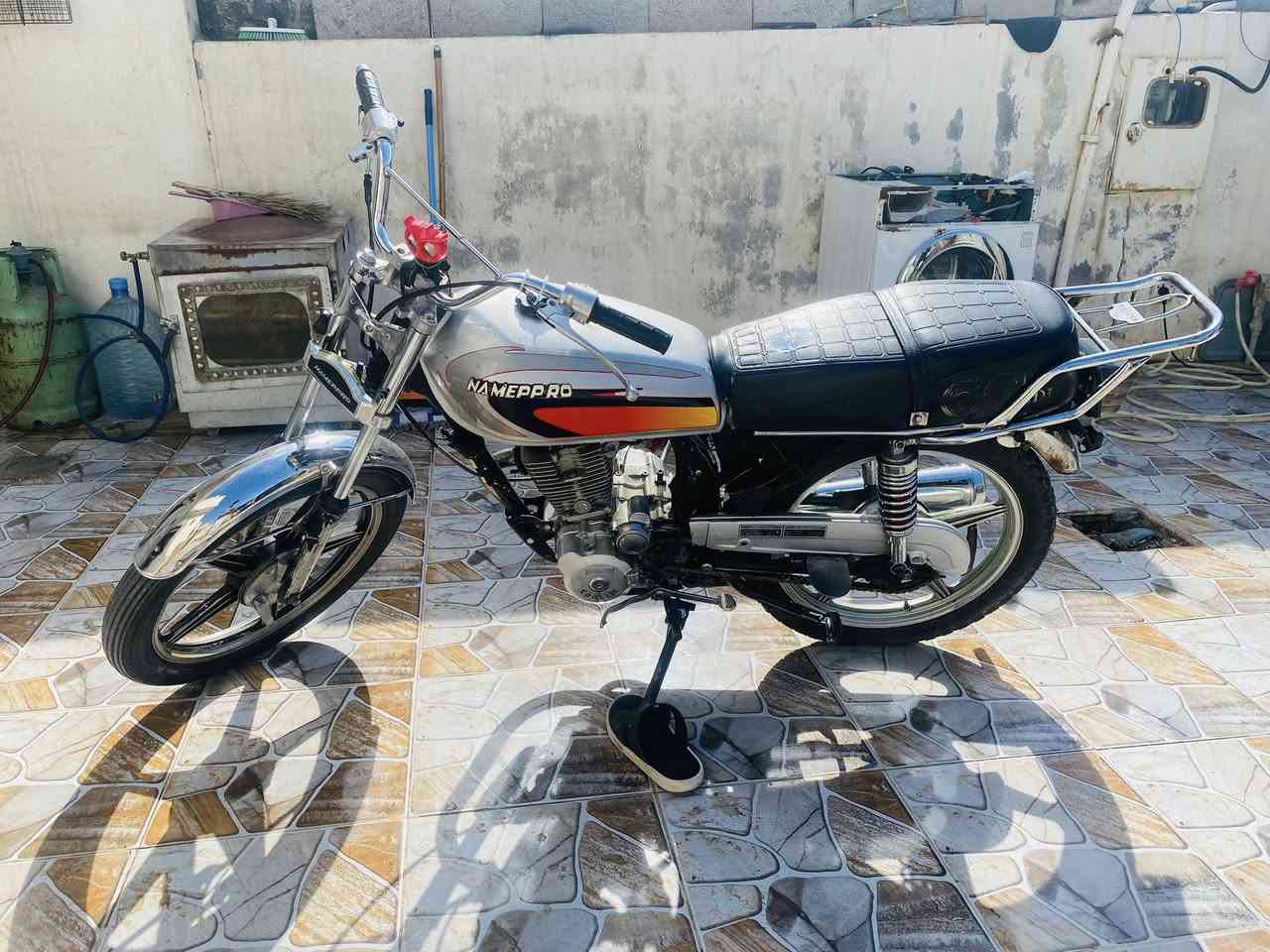 سلام عليكم اخوان دراجه للمراوس سافين موديل 22دراجه هندر واحد بس بيها صوت فيلس اله كلشي ميحتاجلها دراجه نضيفه وحلوه مرتبه الي عنده دراجه يريد مراوس ينزل


**إذا كنت صاحب هذا الإعلان وتريد حذفه لأي سبب، رجاءا أرسل رسالة إلى الدعم الفني**