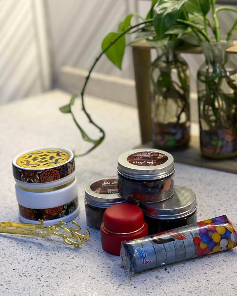 🔥✨ عروض شهر رمضان المبارك المميز لعشاق البخور من مباخر بابل! ✨🔥
كل اللي تحتاجه لجلسة دلال وعطر شرقي فاخر… بكج كامل وبسعر خيالي! 😍

🧡 العرض يشمل:

مبخرة أنيقة

بخور عود

بخور لبان

بخور مبسوس

مخمرية فواحة

فحم جاهز

منكاش بخور

وكل هذا فقط بـ 25,000 دينار عراقي ✅ شامل التوصيل لأي مكان! 
🌸 خلي ريحة بيتك تحكي عن ذوقك 🌸


**إذا كنت صاحب هذا الإعلان وتريد حذفه لأي سبب، رجاءا أرسل رسالة إلى الدعم الفني**