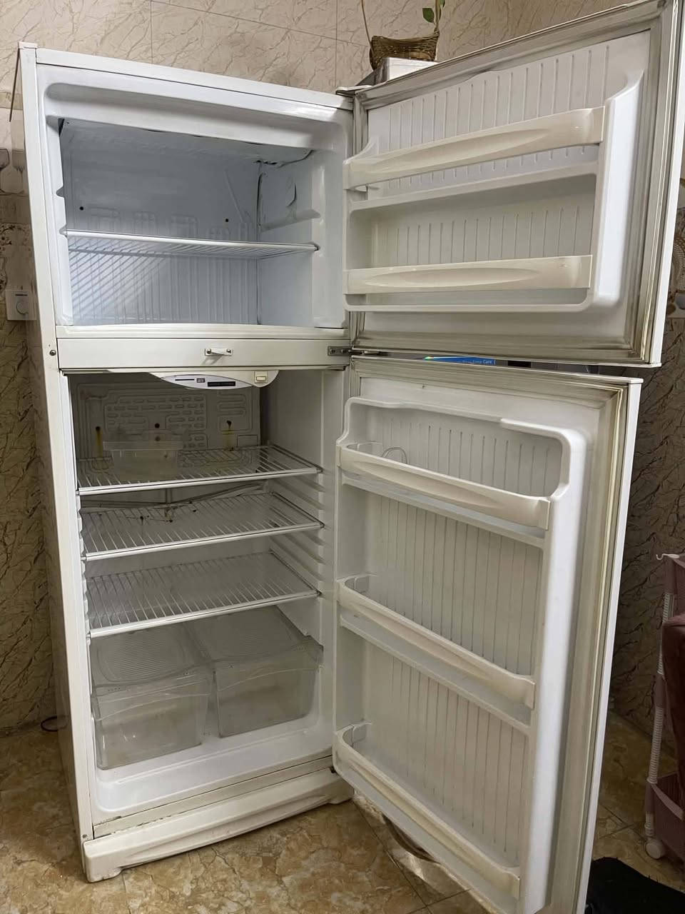 ثلاجه 16قدم فول تجميد تخبل نوعه كونكورد ارقه نوعيه ب225وبيه مجال بسيط لشراي مكان بغداد سبع ابكار


**إذا كنت صاحب هذا الإعلان وتريد حذفه لأي سبب، رجاءا أرسل رسالة إلى الدعم الفني**