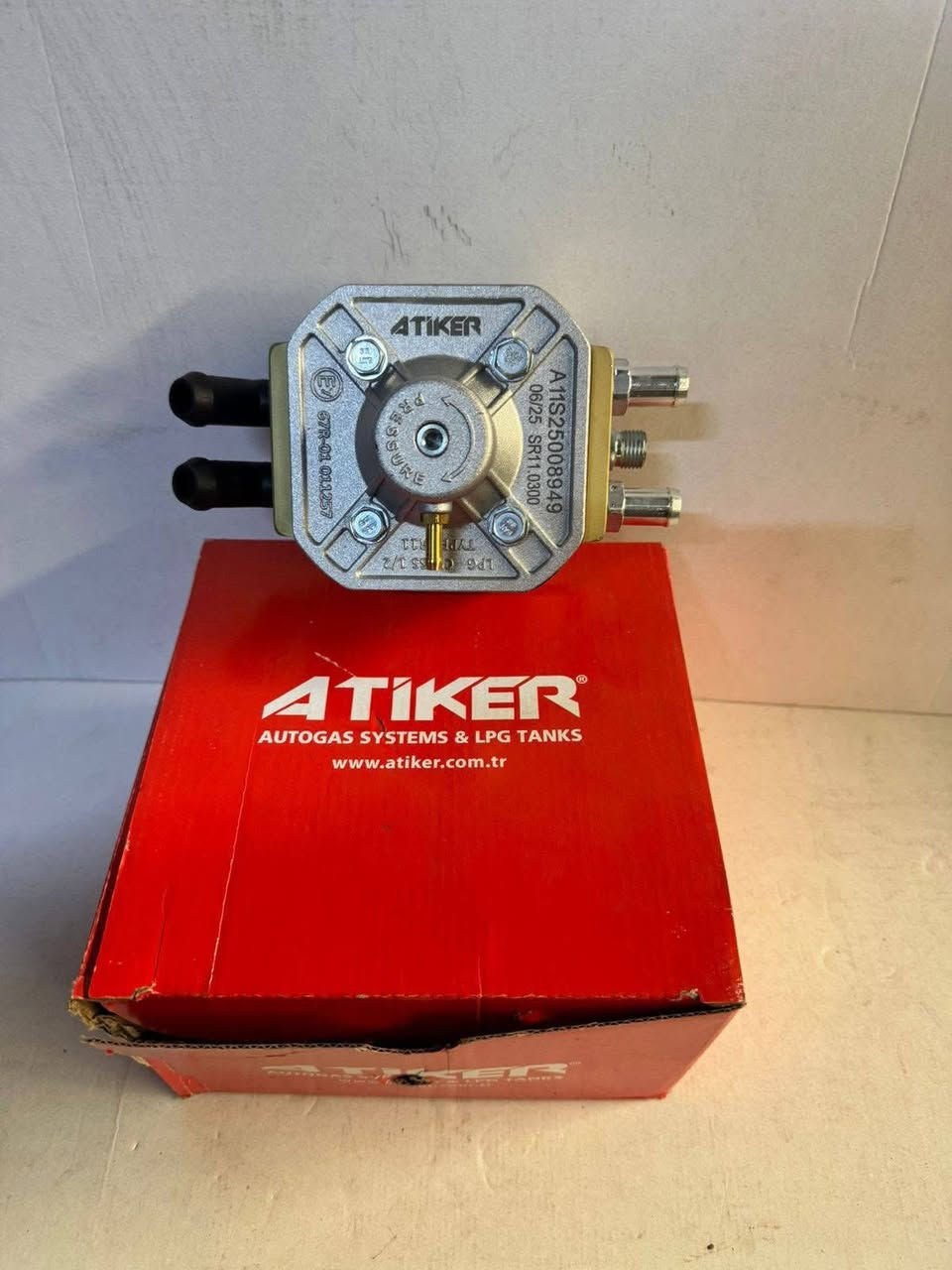 تتوفر جميع ادوات منظومات سيارات الغاز 🚗🚚
✅ فلاتر   ✅ نوزلات. ✅ركليترات. ✅طوافات 

يتوفر توصيل لجميع المحافظات 🚚🚚
        للطلب مراسله الخاص او مراسله الواتساب 
                                              ***********         ✅
