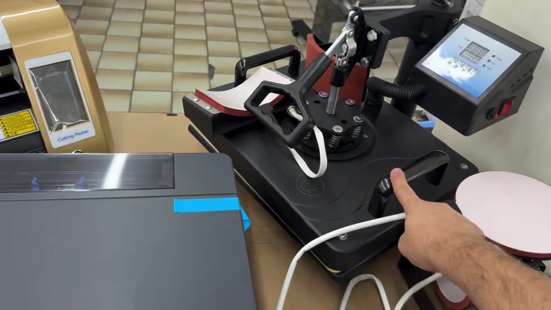 � كل ما تحتاجه لبدء مشروع الطباعة والإنتاج في مكان واحد!
🖨️ طابعة Epson L8050
✂️ كتر بلوتر EH-720TS
🔥 مكبس حراري 5×1

✅ جودة عالية
✅ أداء احترافي
✅ أسعار منافسة

📍 شركة مياسين الحسام لتجارة الأجهزة المكتبية
بغداد - باب المعظم
📞 ***********

#مياسين_الحسام #شركة_مياسين_الحسام #بغداد #باب_المعظم #العراق طابعات ايبسون EpsonL8050 كتر_بلوتر CuttingPlotter مكبس_حراري HeatPress طباعة_حرارية سبلميشن فينيل استكر دعاية_واعلان مشاريع_صغيرة معدات_الطباعة أجهزة_مكتبية طباعة تصميم بزنس مشروع_ناجح
