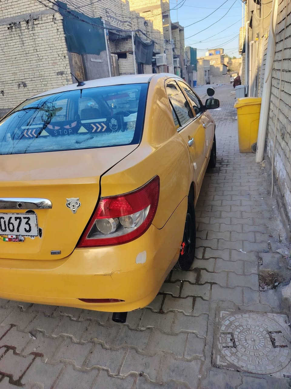 بي واي دي اف 3 للبيع ٢٠١١ جاهزة ماكو نقص صدر جديد تبريد منضومة جديدة كير محرك مكفولات تايرات جدد دوشمة جديدة رقم انكليزي جديد بسمي السعر ٤٩ مكان بغداد الرقم *********** حادث بيهه جاملغ خلفي عكس لسايق بغداد, العراق
