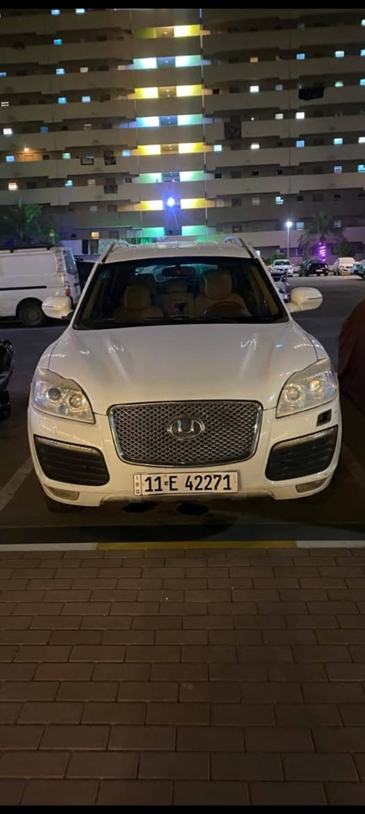 الآن الآن بارخص سعر سياره صينياشاري بالمري
صدر جديد
كامره خلفيه
شاشه
محرك  وكير كامري ابوالجف
مكفوووله من ضربه وصبغ كير اوتامتيك  صيني امتياز ياباني البور بي نضوح  بل واقع احلى وترتيبات اكثر السعر 80 مجال قليل الشراي يتصل ***********
