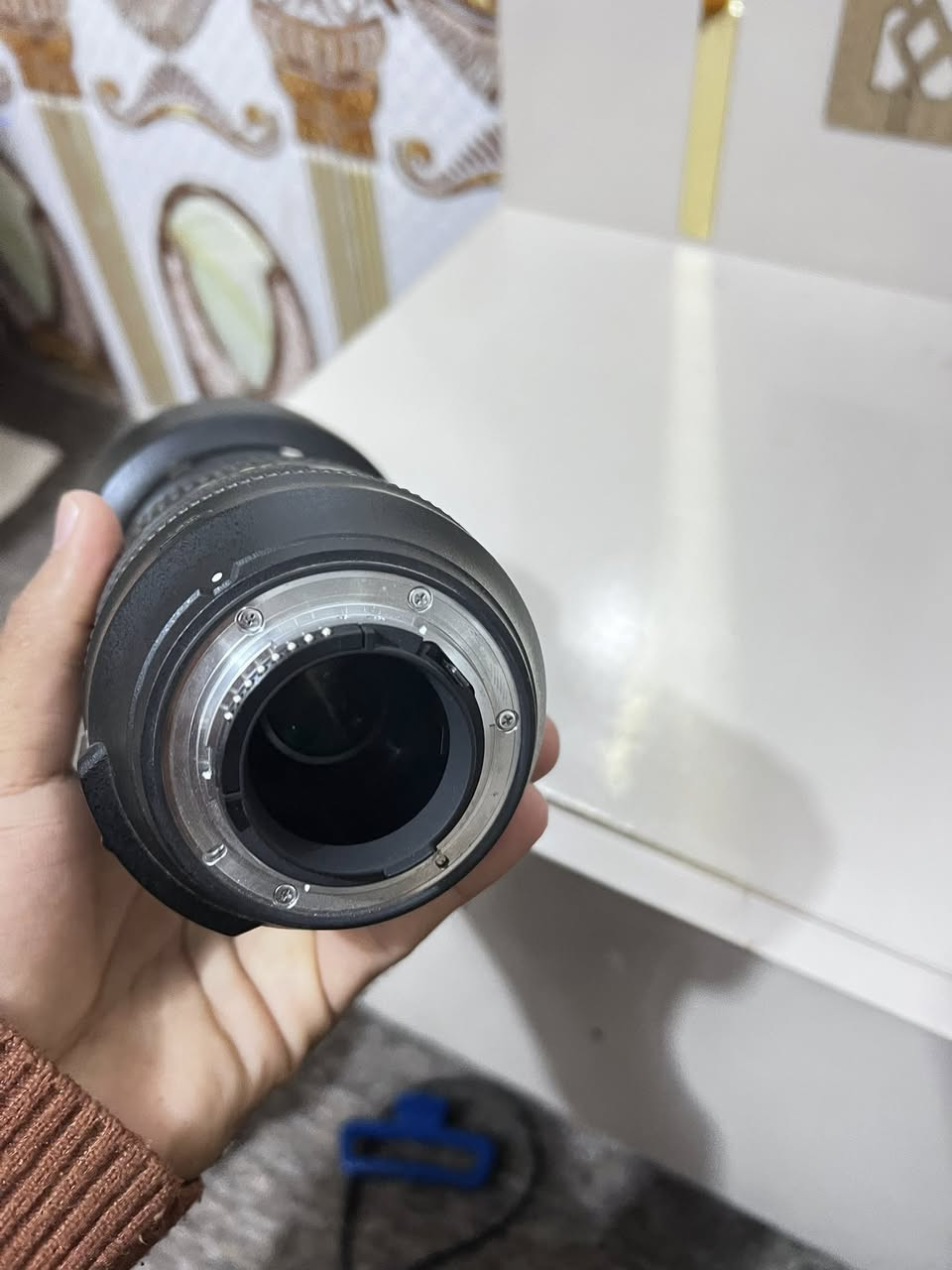 عدسه ١٢٠. ٢٤

نضيفه حيل 

مكاني الديوانيه. توصيل موجود 

***********
