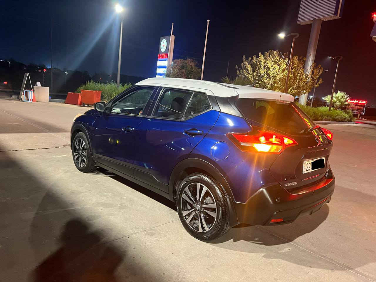 نيسان كيكس  2020
مواصفات sv
 فول مواسفاته به س سلايد نيه بيلاد سقف سپيه سياره كيى
 زور خاوينه بى كيشيه
ربع بونيدى بوياغه  ايرباك سوكان سيستمه 
65000ميل رويشتوا

سعر لە کۆمێنت داوابکە ڕاستەخۆ بۆت دیت 📩 

بصميه شغاله رادار حاصيه فوله سه ونوى نويه ده عمه كه ى زور خفيفه

ژمارەی خاوەنی 
***********
ناونيشان هه ولير
