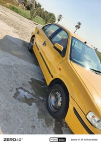 سمند ٢٠١٠ • نجف مشخاب • مكينه بخار بسيط