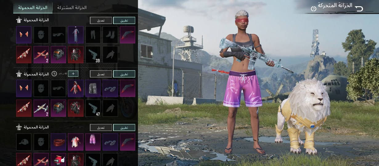 الحساب مستوى 80
كامل من كلشي ما ينقصه اي شي مليان نوادر 
امفور ثلجي ضرر 
الفرعون نجمتين طكه وحده وتصير ثلاث نجمات
سعره 150 الف منهي 
مكاني موصل جانب الايمن بالمشاهده ولا تكلي تعال انت 
لين ما اطلع تريد تشتري تعال واخذه من بيتي


**إذا كنت صاحب هذا الإعلان وتريد حذفه لأي سبب، رجاءا أرسل رسالة إلى الدعم الفني**