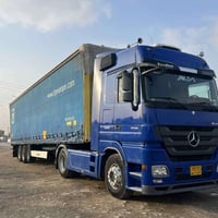 يا الله   حاجب 2011 جامبو بدون كامر حساس 1844 محرك كير اكسن  شاصي كله ...