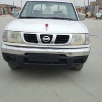 نيسان بيك • ٢٠٠٢ • مزاد وزارة الداخلية