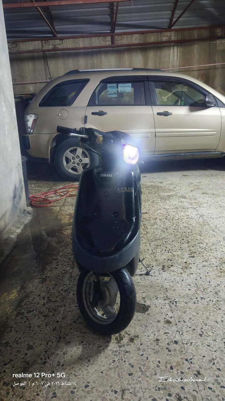 السلام عليكم شباب
ماطور بوتين 
شاصي ملحوم 
سرعه معدل فول 
صوط اكسن مابي
ويرمانيه شغاله 
 صوطه ناعس 
السعر 140 وبي مجال 
مكان موصل دورت بغداد 
***********
