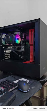 جي تي اكس 1650 • اكسون 2680 • ١٦GB رام