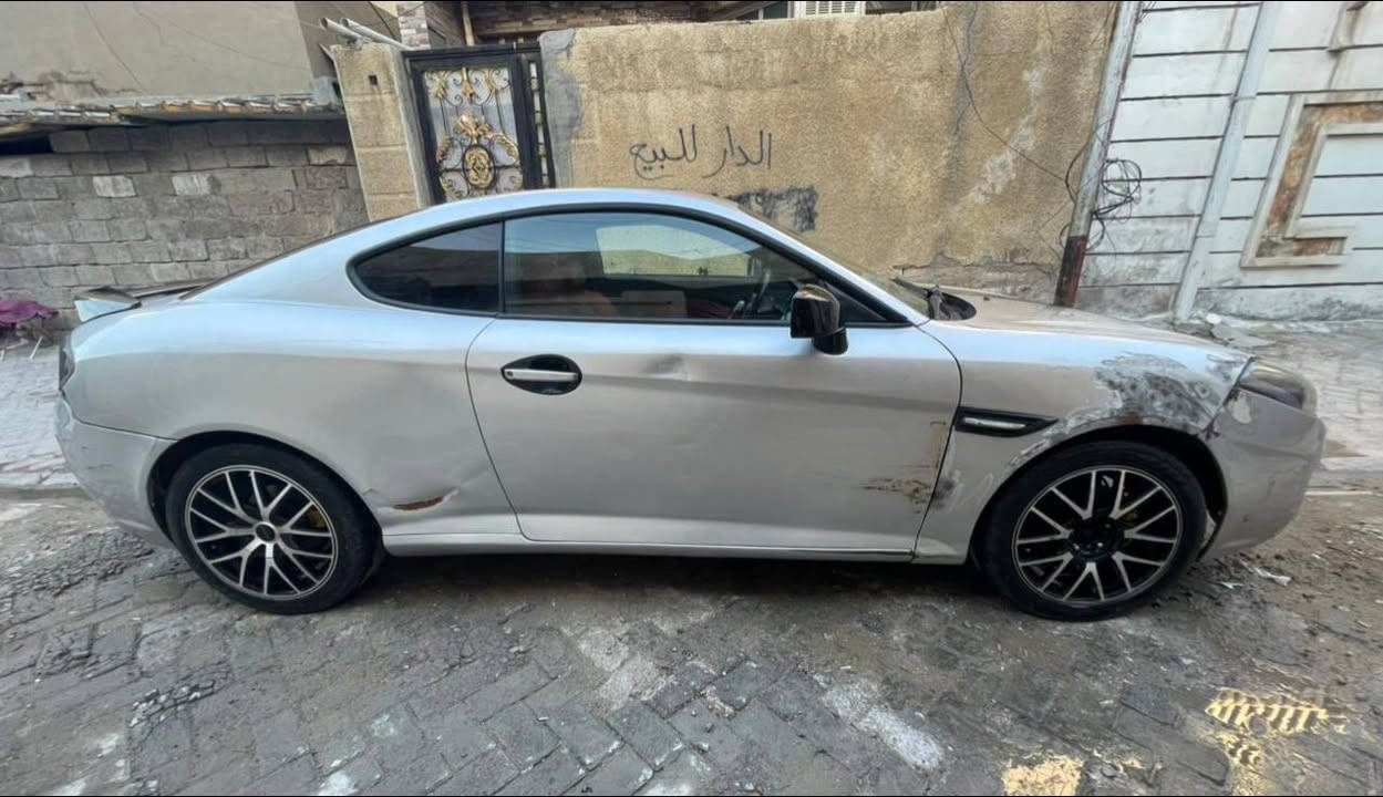 السلام عليكم للبيع فقط
هيونداي تيبورن موديل 2008
سياره بيها نقوصات وعليها غرامات 6 ورقات تنزل من السعر وبيها مجال ، تشتري خابرني على  الخط او واتساب 
***********
