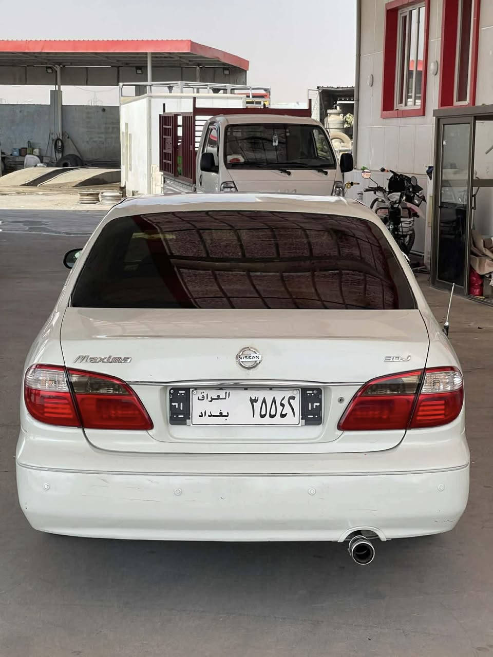 ماکزیما٢٠٠٢ئاڕم پلاسیک هەولێر موسو بڕاوە بەشرت حزام بۆیاخە تەبرید ساردوگەرم وکارەبای هەموی مەزبوت تایەی تازە پاتری تازە شاشەئایپاد سعری ٣٠$ره قه م خا وه نه سه ياره ***********
