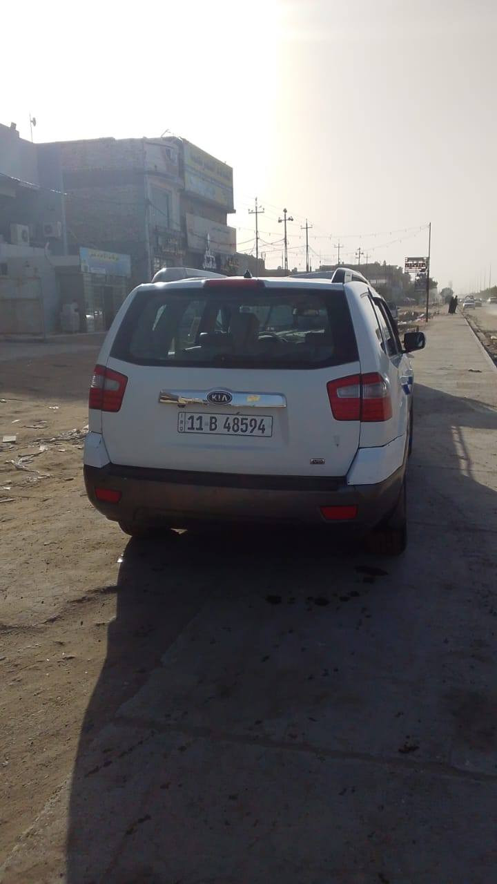 السلام عليكم سيارة موهافي للبيع موديل ٢٠٠١٢ متجاية مصبوغة عام السعر ١٠٥ وبيها مجال / ***********
