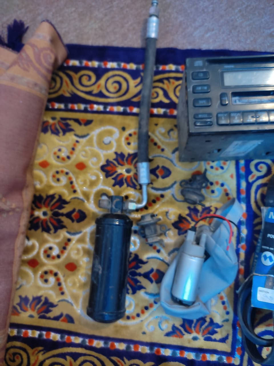 غراض بطه البيع قيم وخذ مال حاويه


**إذا كنت صاحب هذا الإعلان وتريد حذفه لأي سبب، رجاءا أرسل رسالة إلى الدعم الفني**