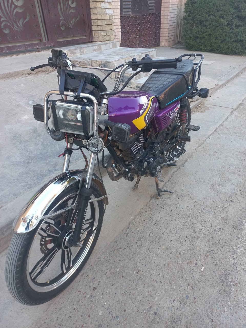 سلام عليكم سونك ليون موديل 2026 للبيع مكاني بغداد الدوره السعر 600قفل


**إذا كنت صاحب هذا الإعلان وتريد حذفه لأي سبب، رجاءا أرسل رسالة إلى الدعم الفني**