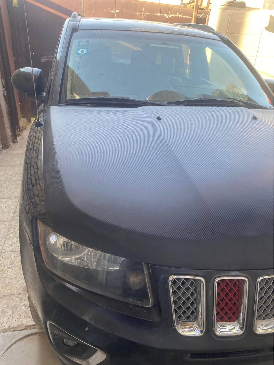 جيب كومبارس 2014 رقم بغداد بسمي وارد امريكي فول مواصفات حادث جاملغ وبنيد فتحه شاشه كامره كراسي كهرباء جلد تفدفئه تبريد محرك 2500 مكينه كير صدر تبريد مكفولات تخم تاير جديد مكاني بغداد السعر   95  رقمي  *********** بغداد, العراق
