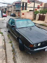 بي ام ٧٣٥ • مكينة وكير • صبغ عام