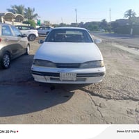 برنس موديل 1995 للبيع  ✅ محرك 2.0 ✅ كير أوتوماتيك ✅ رقم خصوصي ✅ سيارة ...