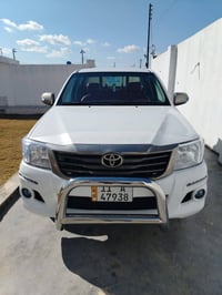 هايلوكس • ٢٠١٥ • كويتي