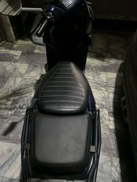 دراجه اباجي من مويد طياره معروفه بطاريه ليثيوم فوسفات الحديد ٥٠ امبير ...