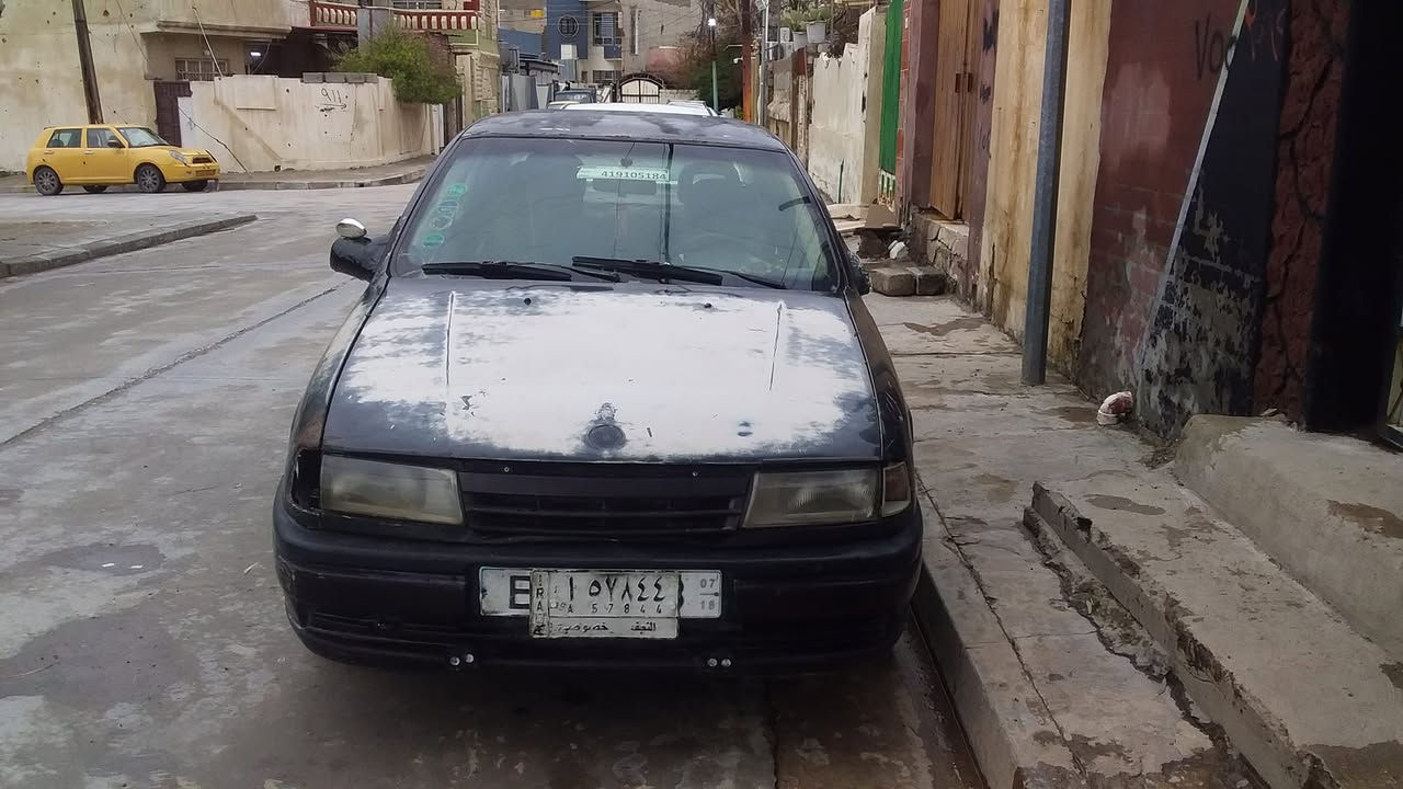 اوبل فكترا حجم ١٨ رقم الماني سنويه عظم شرط التحويل المحرك شرط السعر ٢٥ بيها مجال قليل السياره في الموصل لا كلب ولا طخه بس تقحيل  
رقم الهاتف:***********
***********
