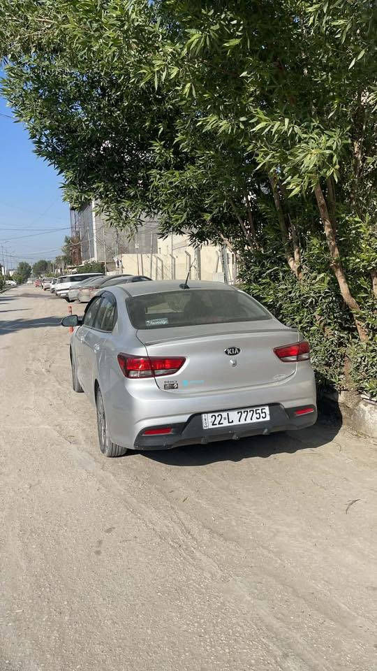 ريو 2020
محرك 1600 دوش

شاشة كار بلي وكاميرا وتحكمات وتبريد ثلج وباقي الامور المعروفة 

حادثها خفيف جدا نص البنيد وجاملغ نفسهن مصبوغات فقط 

ماشية 55 الف السيارة استعمال شخصي على كد الدوام وترايها مال زيرو 

رقم اربيل سنوية 27 وكالة باسمي 

***********7 للأستفسار 

سعرها 115 بيها مجال بسيط
