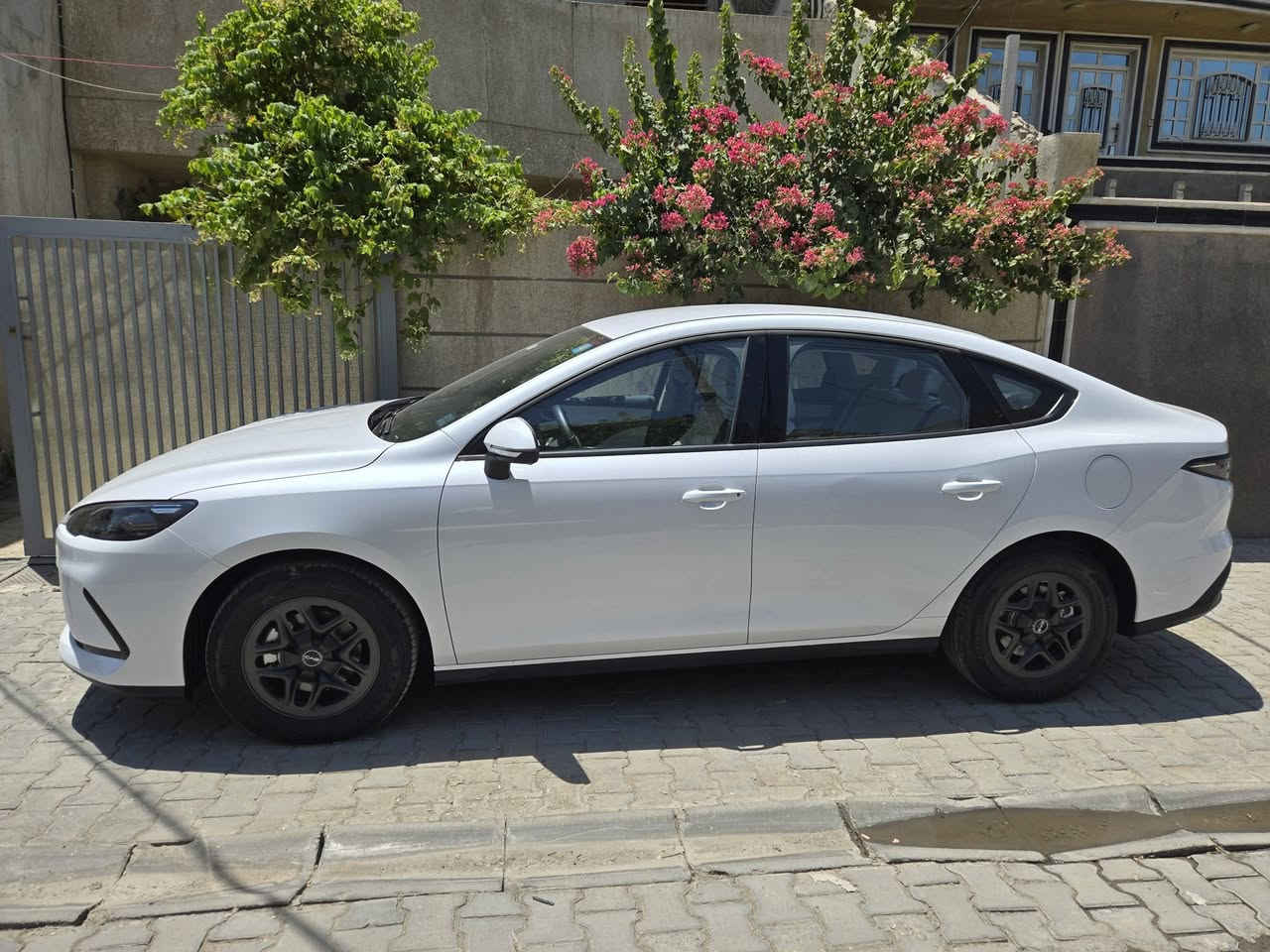 Byd seal 5
بي واي دي سيل 5
ماشية ٨٨٠٠ الكلي
ب19،250 
بصمة كارت كل غراضها الاصلية موجودة ووياها منضومة شحن هدية
بغداد دورة ميكانيك
***********
