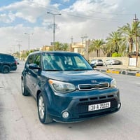 كيا سول • ٢٠١٥ • رقم بابل