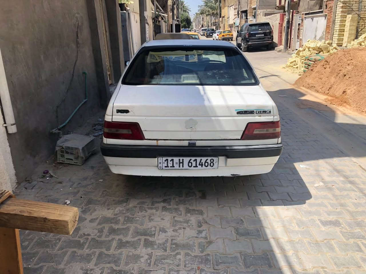 السلام عليكم..سيارة للبيع او مراوس حسب القناعه بيجو موديل 9 رقم دولي بااسمي تحويل مباشر مكاني الحريه الثانيه اريدها 27وبيها مجال للشراي.. التواصل ع الرقم ***********متوفر واتساب.مكلف بالنشر
