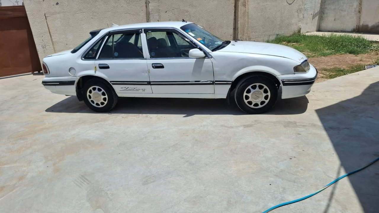 دايو برنس رقم بغداد انكليزي باسمي شخصيا هزه جديده موديل 1995كير وومكينه وتخم تاير كهربائيات كله شغاله مسجل لايت زنون مصبوغه حزام مابيه ي نقص مكان السياره واسط الزبيديه الشارع العام السعر اتصل  وتدلل
***********
دايو برنس رقم بغداد انكليزي باسمي شخصيا هزه جديده موديل 1995كير وومكينه وتخم تاير كهربائيات كله شغاله مسجل لايت زنون مصبوغه حزام مابيه ي نقص مكان السياره واسط الزبيديه الشارع العام السعر اتصل  وتدلل
