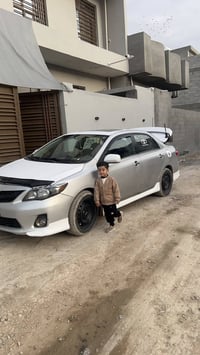 كورلا امريكي • ٢٠١٣ • بعقوبه