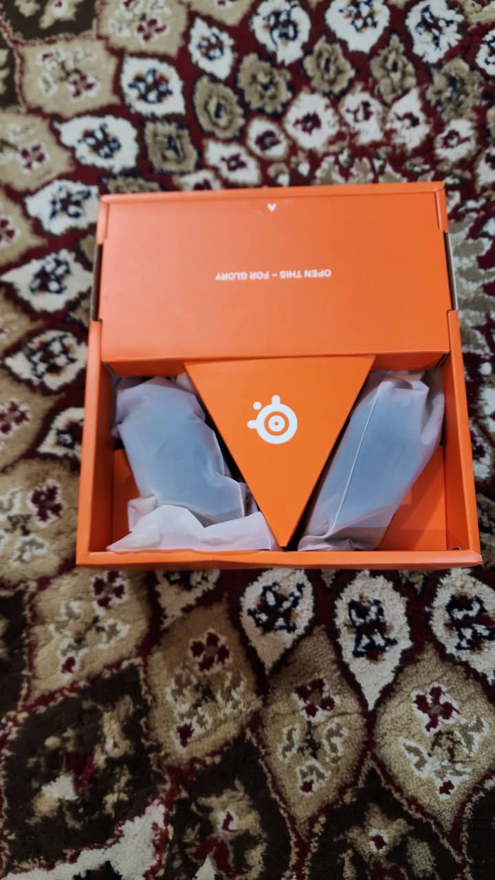 ستيل سيريس ARCTIS NOVA 1 وحش الاداء ↗️🔥
جديده تلمع 
السعر: ستين الف (60 الف)


**إذا كنت صاحب هذا الإعلان وتريد حذفه لأي سبب، رجاءا أرسل رسالة إلى الدعم الفني**