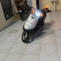 للبيع  دراجه للبيع موديل 2002 نضيفه كلش اي نقص مابيه بس باتري معدل 60ش...