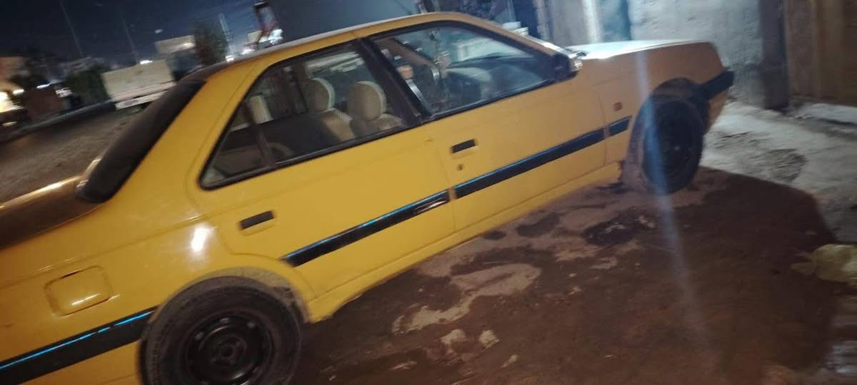 السلام عليكم بيجو لميس  للبيع 2016مكينه جديده كامله كير وتخيم تاير جديد للتفاصيل   ‭0773 368 9089‬
